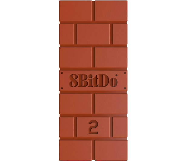 8BitDo USB Wireless Adapter 2 - Brown RET00311 - 1106089 - zdjęcie 2